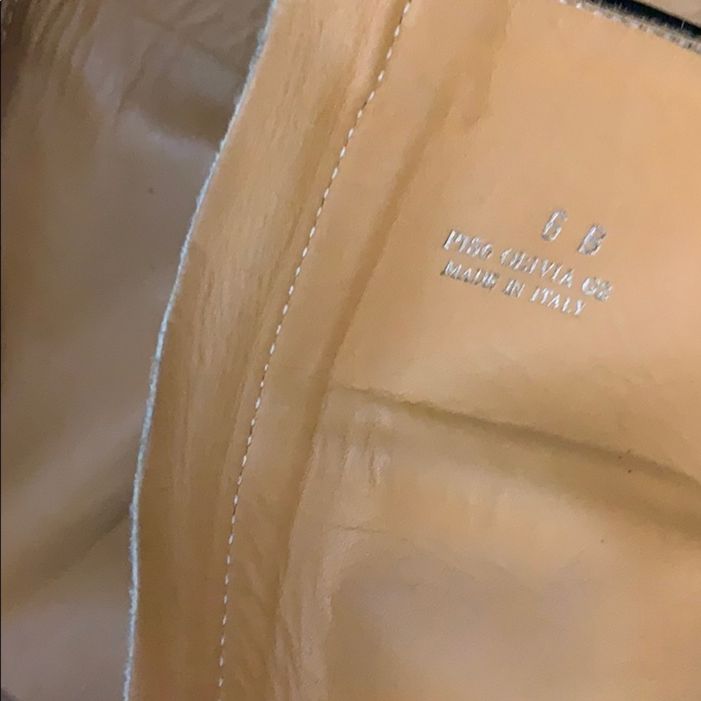 Vintage Coach Olivia riding boots leather lining-6 - Picture 4 of 8